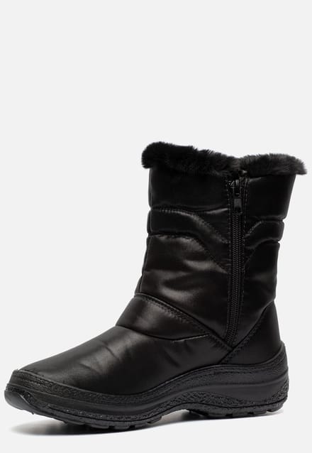 Antarctica Antarctica Snowboots zwart Nylon 760201