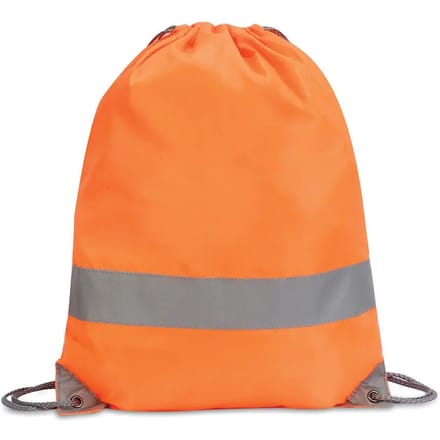Zichtbaarheidsrugzak met trekkoord Shugon Stafford