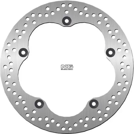 Remschijf voor vaste motorfiets NG Brake Disc DIS1329