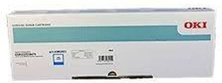 OKI - Cyaan - Original - toner cartridge