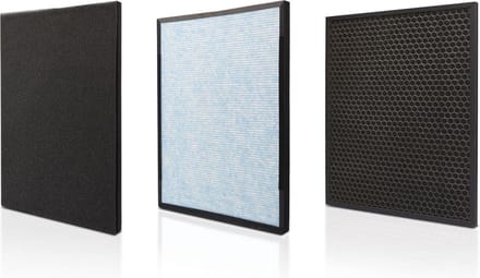 Clean Air Optima® Filterset voor Luchtreiniger CA-509D