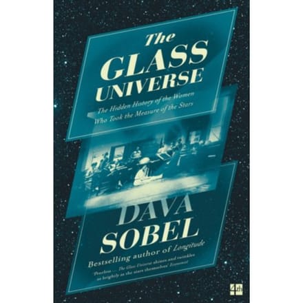 The Glass Universe - Dava Sobel