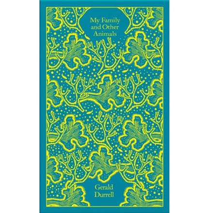 My Family And Other Animals - Penguin Clothbound Classics - Gerald Durrell