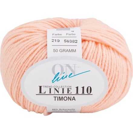 ONline Wol Timona uni, lijn 110 - Kleur 0219