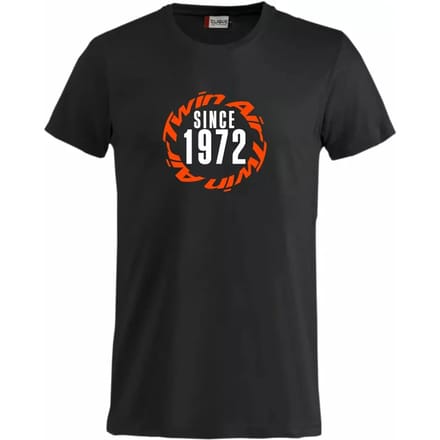Dames-T-shirt John Doe Lion Faded