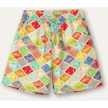 Oilily Plank Broek- maat152/12yr Blauwprint