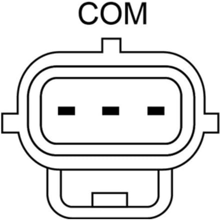 Generatorregelaar HC-CARGO F 032 331 744