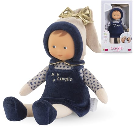 Corolle Mon Doudou Miss Navy Blue Starry Dreams Do