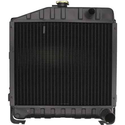 Radiator, motorkoeling THERMOTEC D7AG007TT