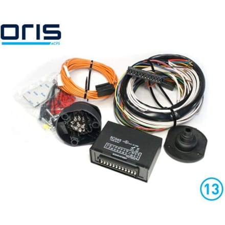 Acps-Oris Kabelset, aanhangerkoppeling ORIS 900-076