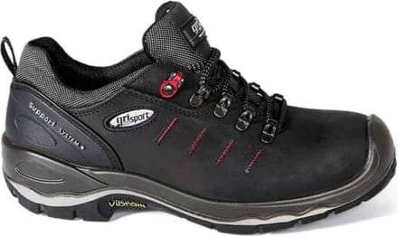 Grisport 72071 Werkschoen S3 - Mannen - Zwart - 40