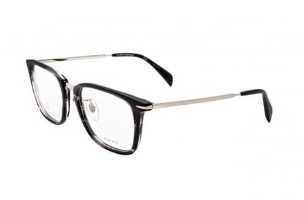 David Beckham DB 7060/F Grey horn 53/20/145 MAN Brilmonturen