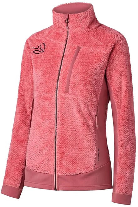 Ternua Lofter Jas Roze XS Vrouw