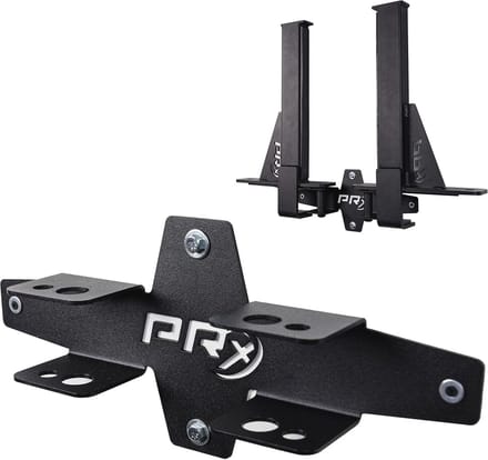 Squat Rack Spotter Arm voor Rechtopstaande Squat Racks 2x3 en 3x3