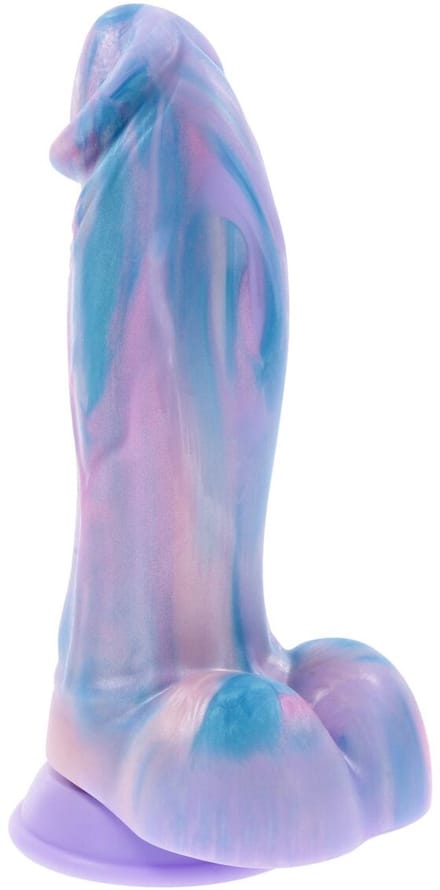 Realistische Dildo Evolved Siliconen ABS Ø 5,8 cm (15,9 cm)