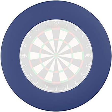 Dartbord surround ring -‎Blauw