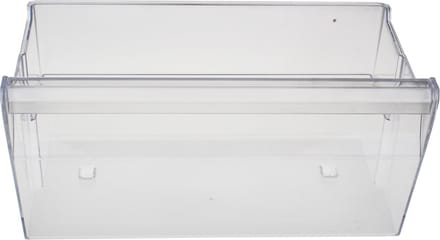 WHIRLPOOL - Vrieslade klein, Transparant - 481010398864