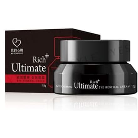 My Scheming - Ultimate Rich+ Eye Renewal Cream 15g