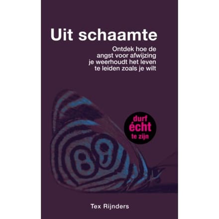 Uit Schaamte - Tex Rijnders