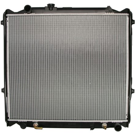 Radiator NRF 58648