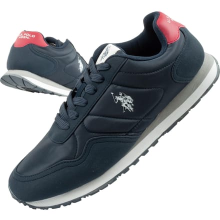 ONS. Polo Assn. Joy Man [JOY001M/FS1 DBL012] jaar 43 black
