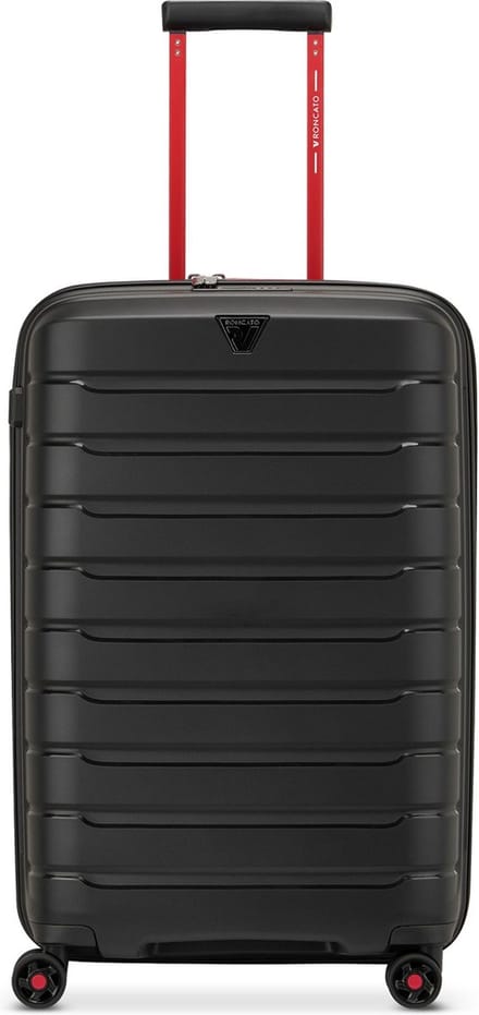 Roncato B-Flying Move Expandable Trolley 68 nero fumo