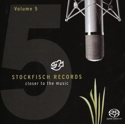 Various Artists - Closer To The Music, vol. 5 (SACD)