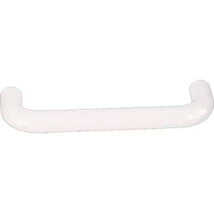 Linea Bertomani Deurklink 113.96.37 Pvc Wit 96mm 6 St