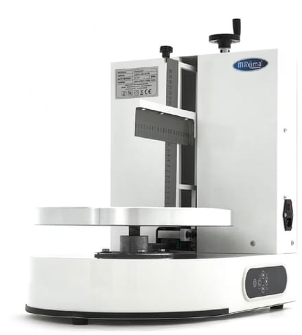 Cake Decorating Machine - Ø 36.4 cm - Wit