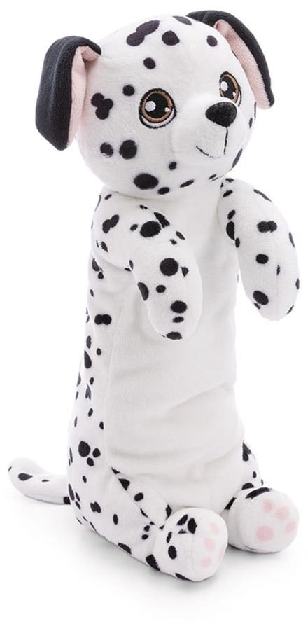Nici Dog Dalmatian 12x12x25 Cm Etui Wit Man