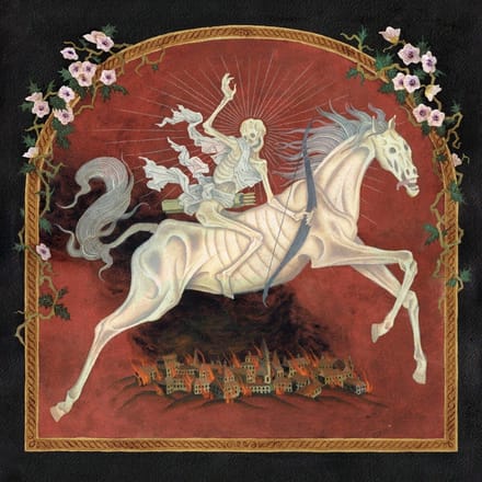 Predatory Light - Death And The Twilight Hours (LP) (Coloured Vinyl)