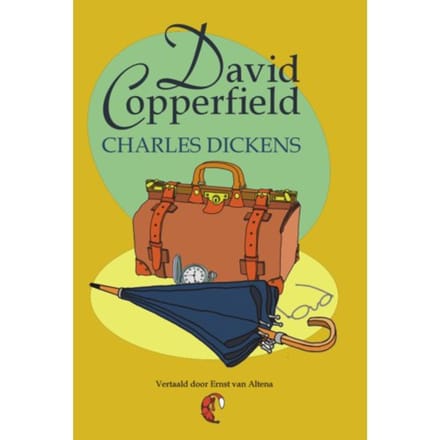 David Copperfield - Lalito Klassiek - Charles Dickens