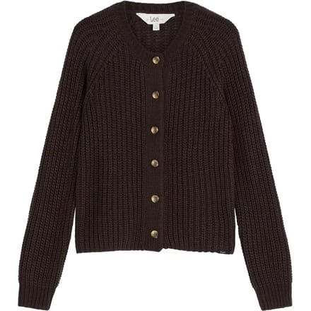 Damesvest Lee Chunky