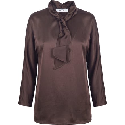 Jucca - Blusa - 480456 - Chocolade
