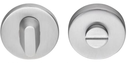 Formani LBWC50 BASICS toiletgarnituur mat roestvast staal