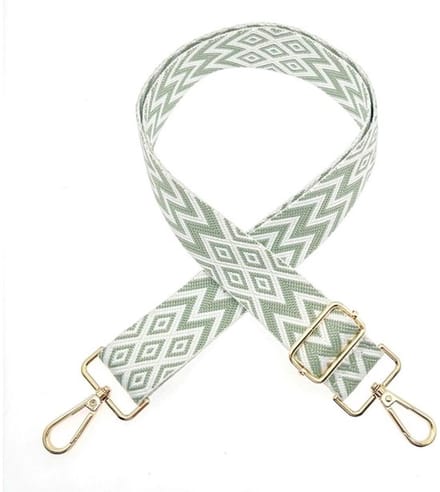 Verstelbare tasriem 75-135cm, brede polyester