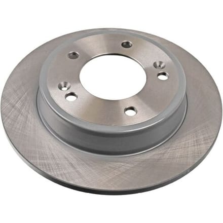Remschijf FEBI BILSTEIN 108387, 1 stuk