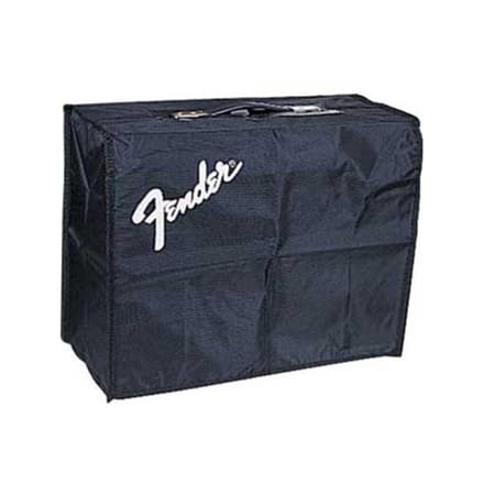 Fender Cover Multi-Fit BK Super Champ Vibro Champ G-Dec Frontman 25 - Cover voor gitaar equipment