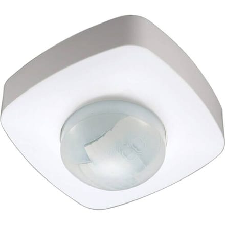 LEDmaxx IP201 Aanwezigheidsmelder Wand 360 ° Wit IP20