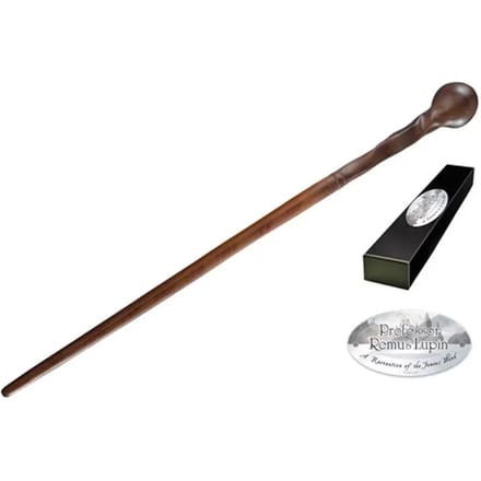 Harry Potter (Tover)staf Wand Professor Remus Lupin (Character-Edition) Bruin