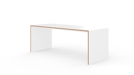 Tojo Freistell tafel - wit
