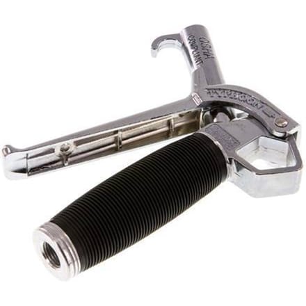 Typhoon Blaaspistool Zonder Mondstuk 1/2"-27 UNS Binnendraad G 1/4"