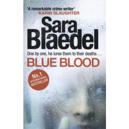 Blue Blood - Sara Blaedel