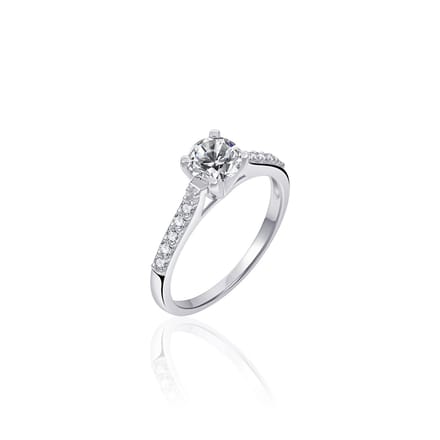 Gisser Jewels Silver Ring