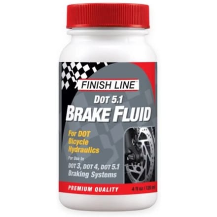 Remvloeistof Finish Line Dot 5.1 - 120ml