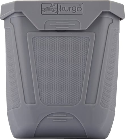 Kurgo Achterklep Afvalcontainer-13x14x6,5cm - Hond - Animal Boulevard - K01798 -