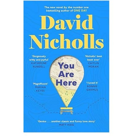 You Are Here - David Nicholls