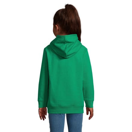 SOLS Kinder/Kinder Condor Hoodie (Kelly Groen)