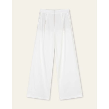 Oilily Party Broek- maat36 Wit