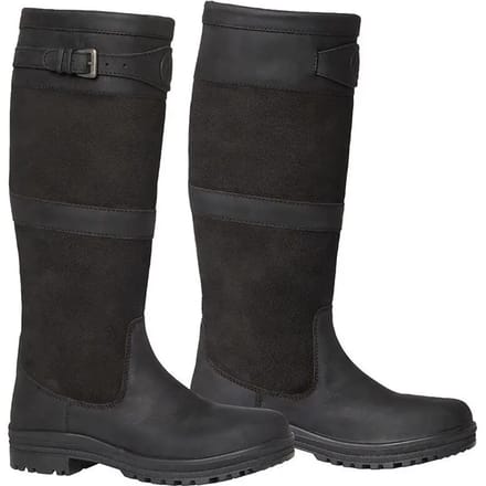 Dames rijlaarzen Mountain Horse Cumberland Regular/Regular